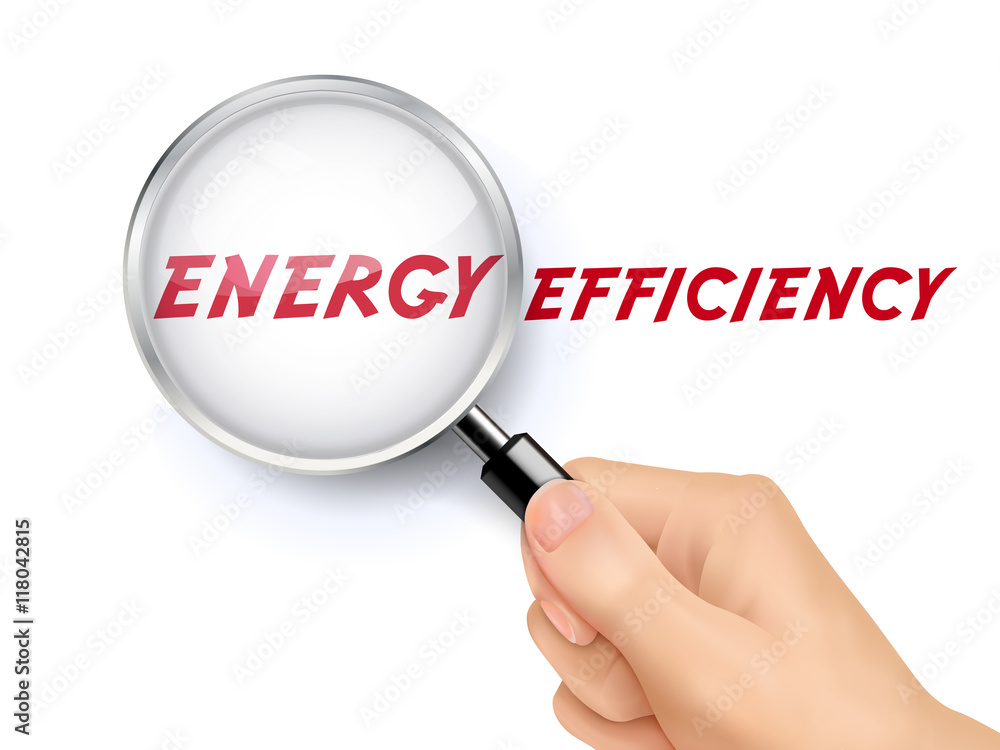 magnify glass of energy magnify glass of energy