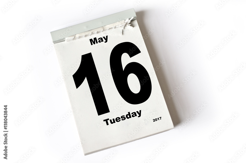 16. May 2017 16. May 2017