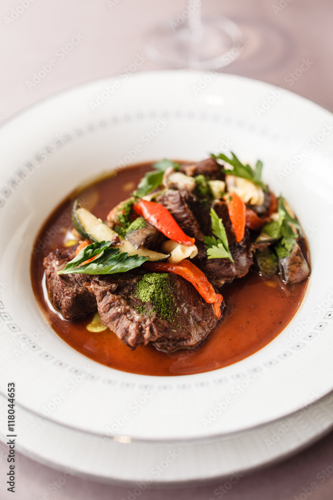 roasted beef roasted beef