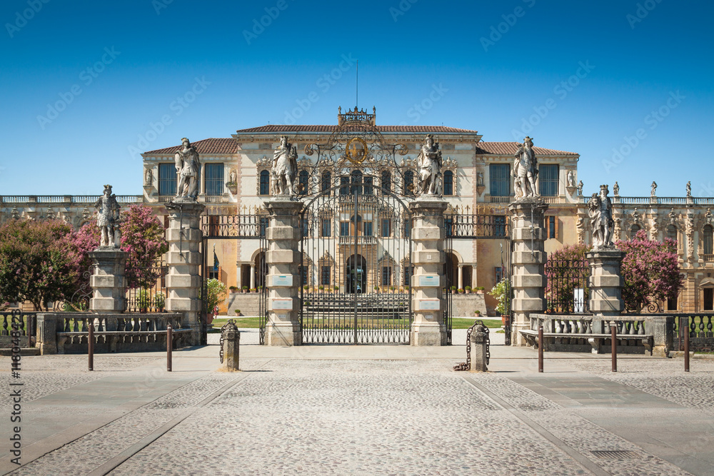 Fototapeta premium Villa Contarini - Piazzola sul Brenta
