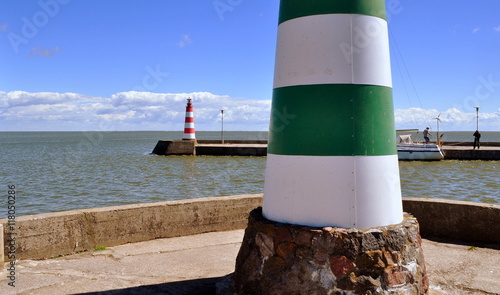 Kurische Nehrung - Leuchttürme photo