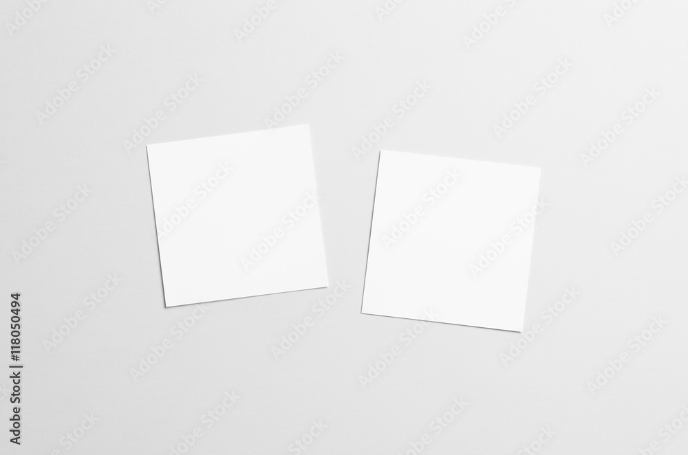 Square Flyer / Invitation Mock-Up Square Flyer / Invitation Mock-Up