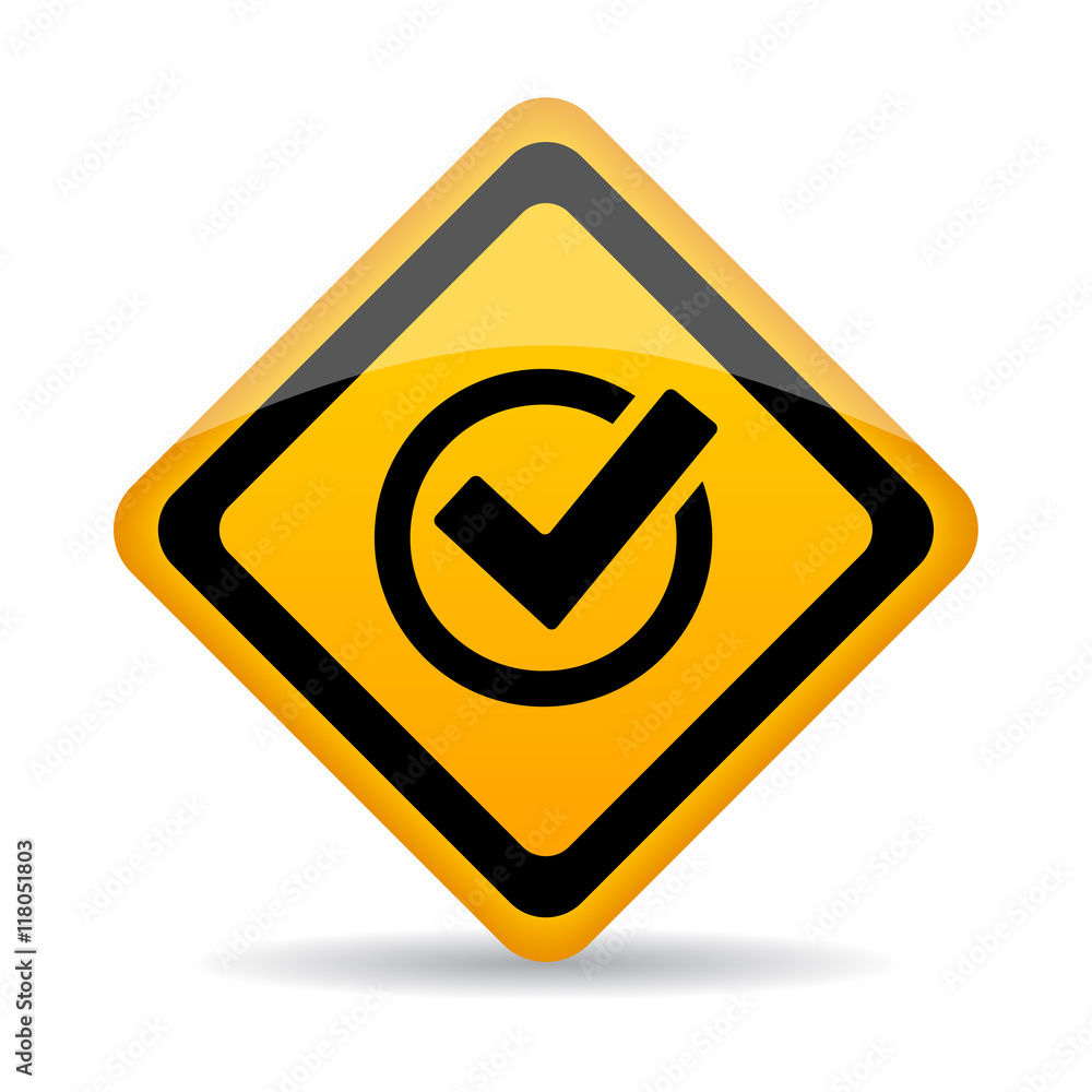 Approved vector sign Approved vector sign