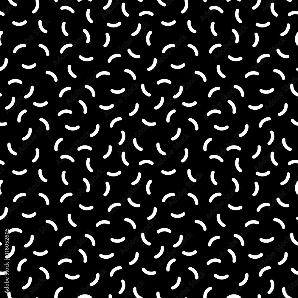 Retro memphis pattern - seamless background. Retro memphis pattern - seamless background.