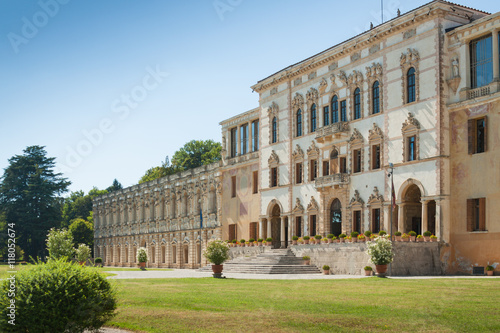Villa Contarini - Piazzola sul Brenta