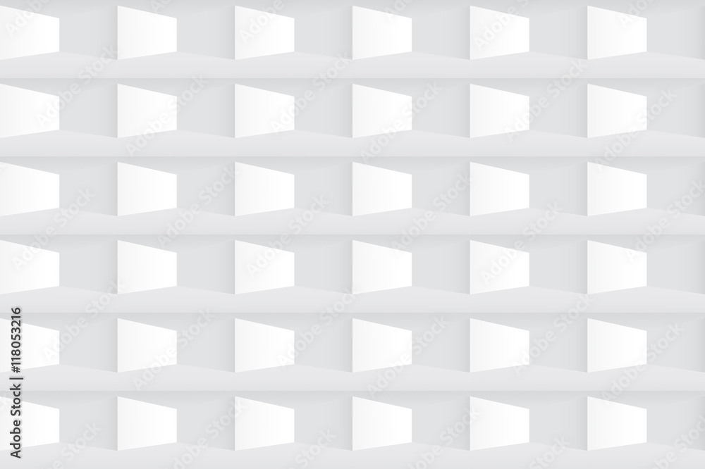 White texture. Seamless tile geometric pattern. White texture. Seamless tile geometric pattern.