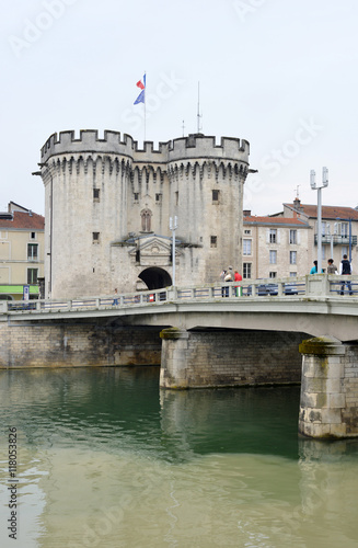 Porte Chausée Verdun photo