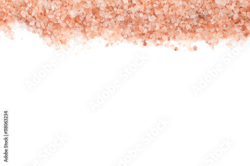 Himalayan pink salt frame