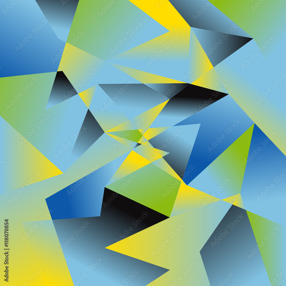 Polygon background. Abstract texture Polygon background. Abstract texture