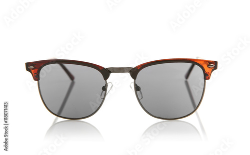 Sunglasses, isolated on white