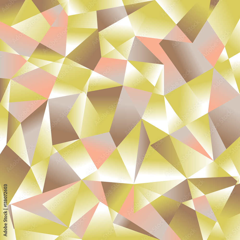Polygon background. Abstract texture Polygon background. Abstract texture
