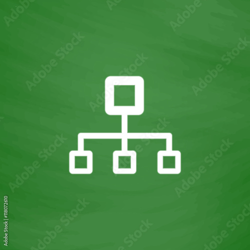 Network block diagram