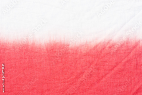 Canvas-taulu tie dye pattern abstract background.