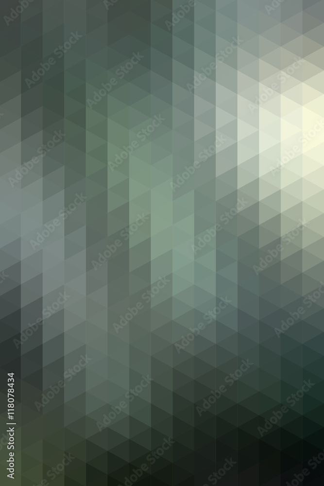Abstract geometric background Abstract geometric background
