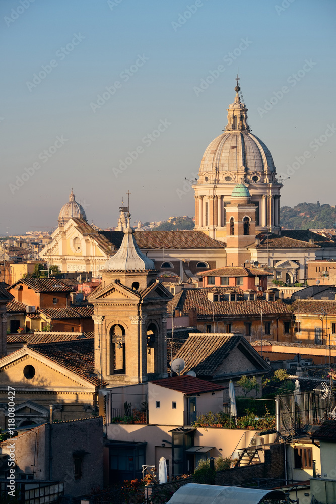 Rome dome