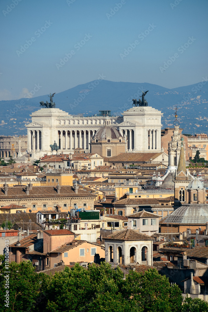 Obraz premium Rome landmark