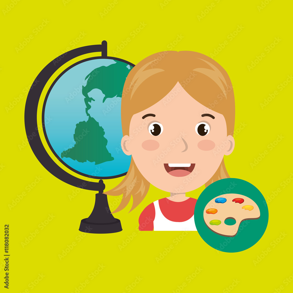 student map global school student map global school