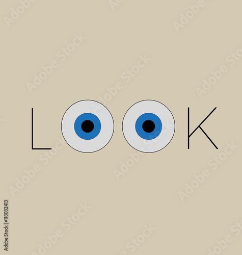 look