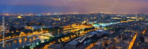 Paris Rooftop © rabbit75_fot