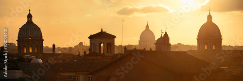 Photography Rome mountain top view sunrise
