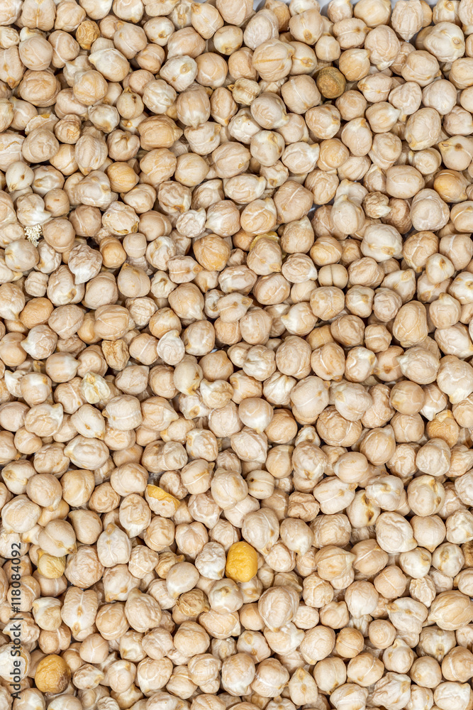 chickpea seeds occupying the entire image chickpea seeds occupying the entire image