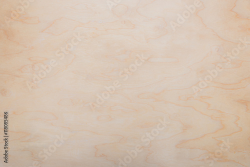 hellbraune Holzplatte mit natürlicher Maserung