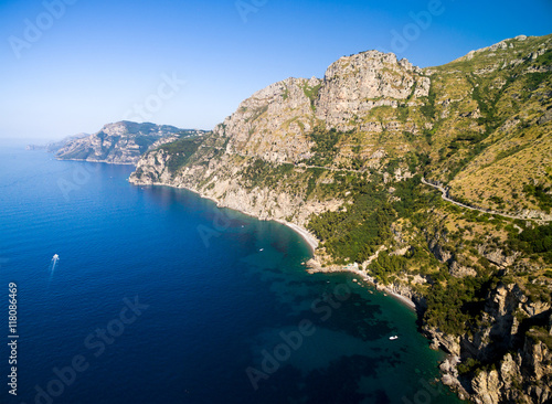 Amalfi Coast, Italy © gustavofrazao
