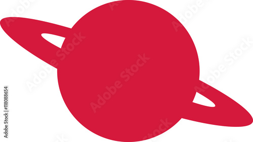 Saturn icon