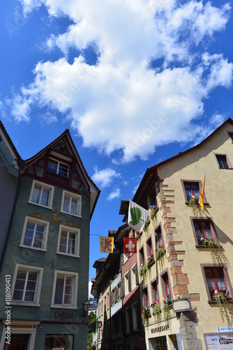 Laufenburg Schweiz Altstadt