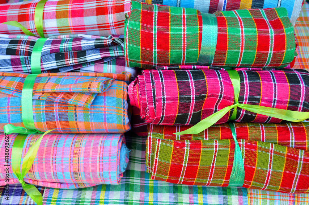 Thai handmade cotton clothes Thai handmade cotton clothes