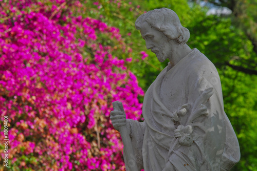 Saint Joseph the worker photo