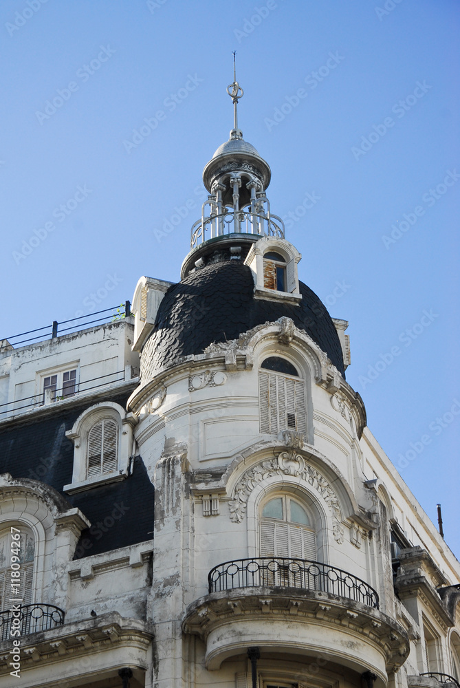 Fototapeta premium Classic Buenos Aires