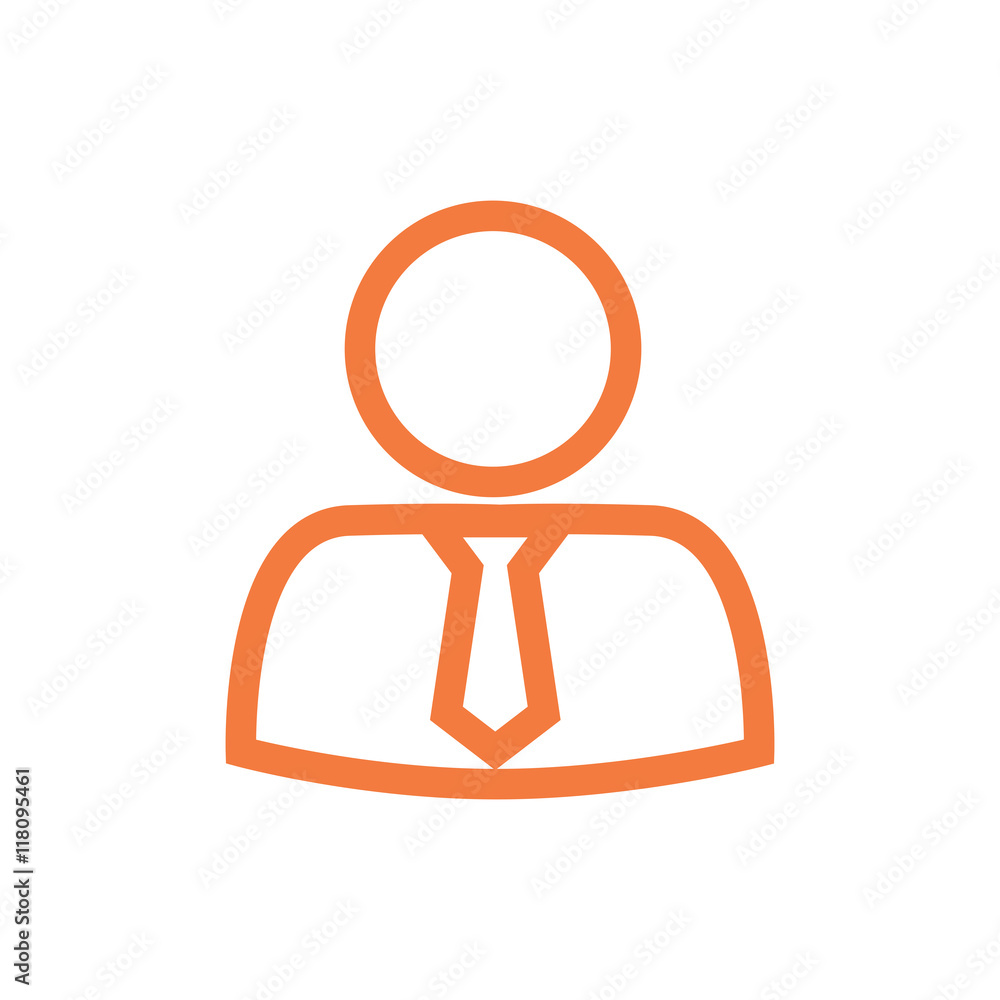 Standard User Icon Set Standard User Icon Set