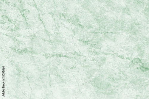 Light green marble texture background, natural texture for pattern design