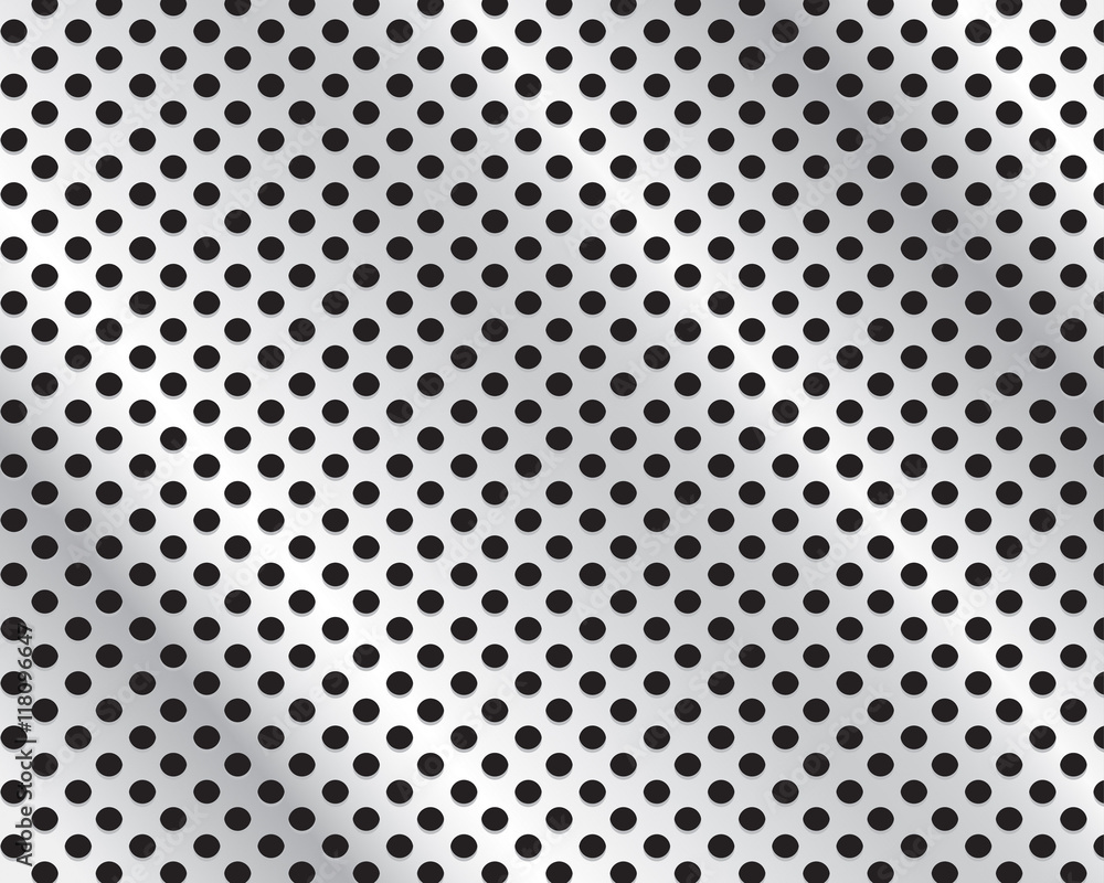 Black background of circle pattern texture Black background of circle pattern texture