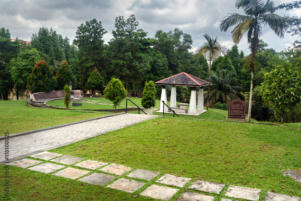 Fort Margherita in Kuching Fort Margherita in Kuching