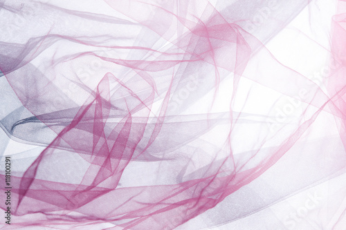 Soft chiffon fabric texture background