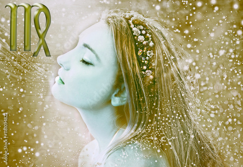 Woman in astrology, Virgo