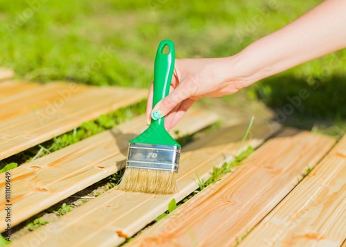 Protect household by working on it