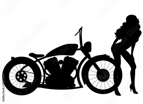 motorcycle