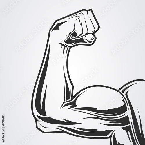 Hand biceps