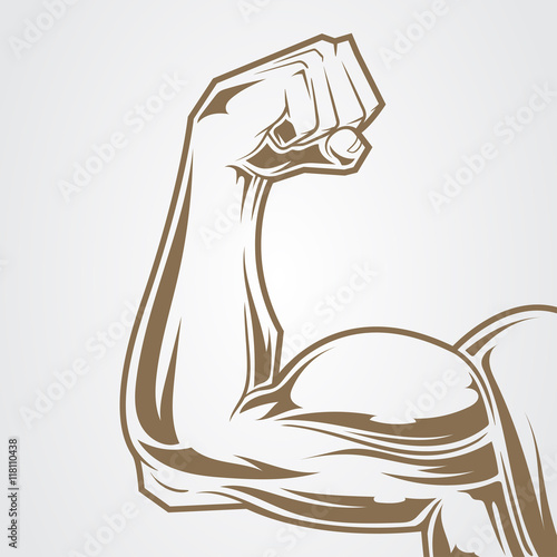 Hand biceps
