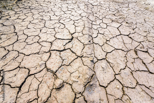 Thirsty Soil - Dry Land
