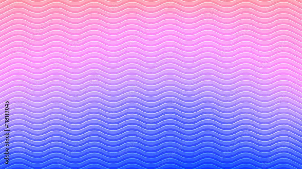 Background with wavy lines Background with wavy lines