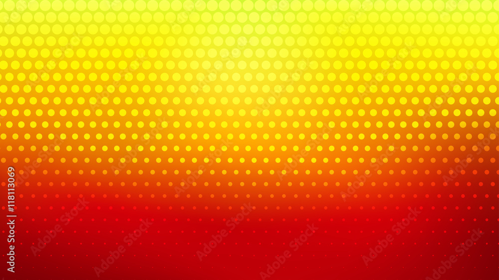 Abstract halftone dots background Abstract halftone dots background