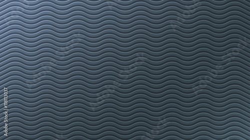 Background with wavy lines