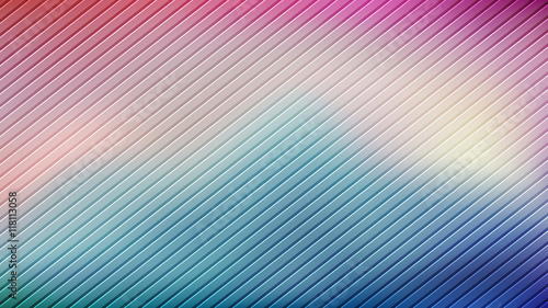 Background with oblique parallel lines