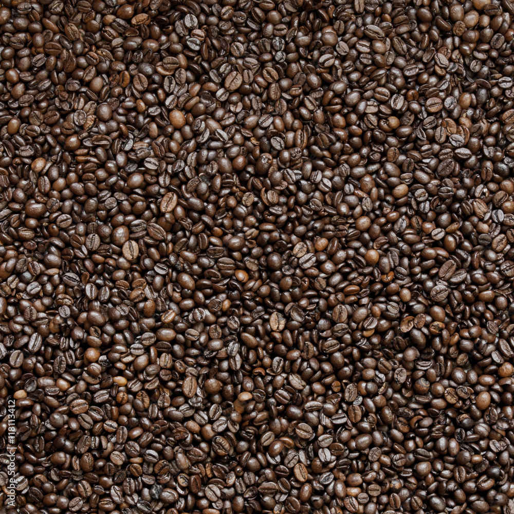 Roasted coffee beans Roasted coffee beans