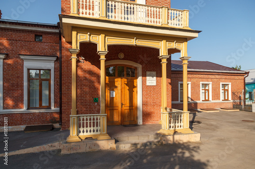 Дом в котором останавливался композитор Чайковский. Таганрог