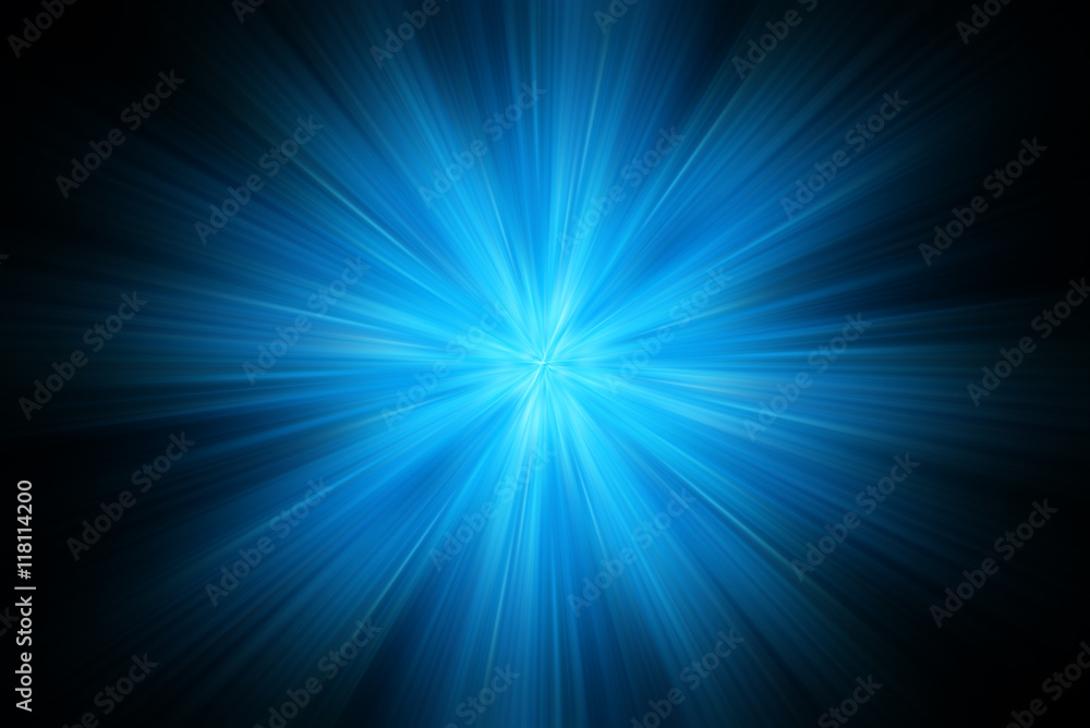 Abstract fast zoom speed motion background for Design.